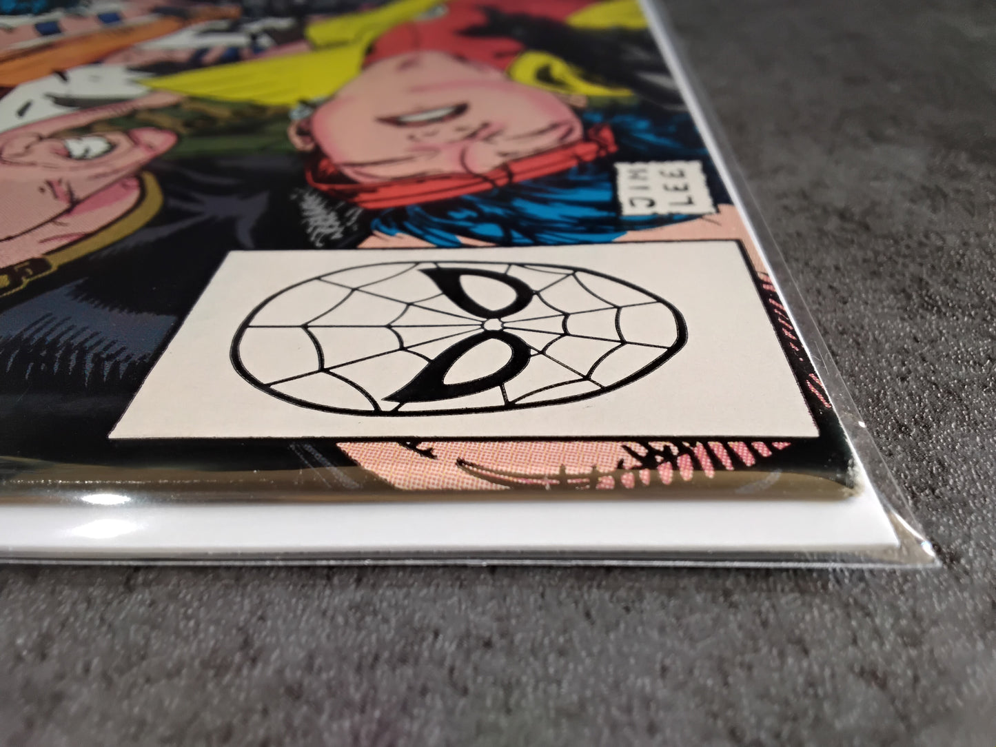 Uncanny X-Men Vol 1 #261