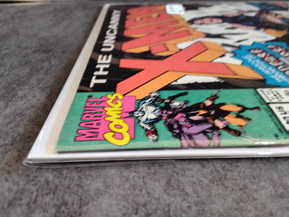 Uncanny X-Men Vol 1 #261