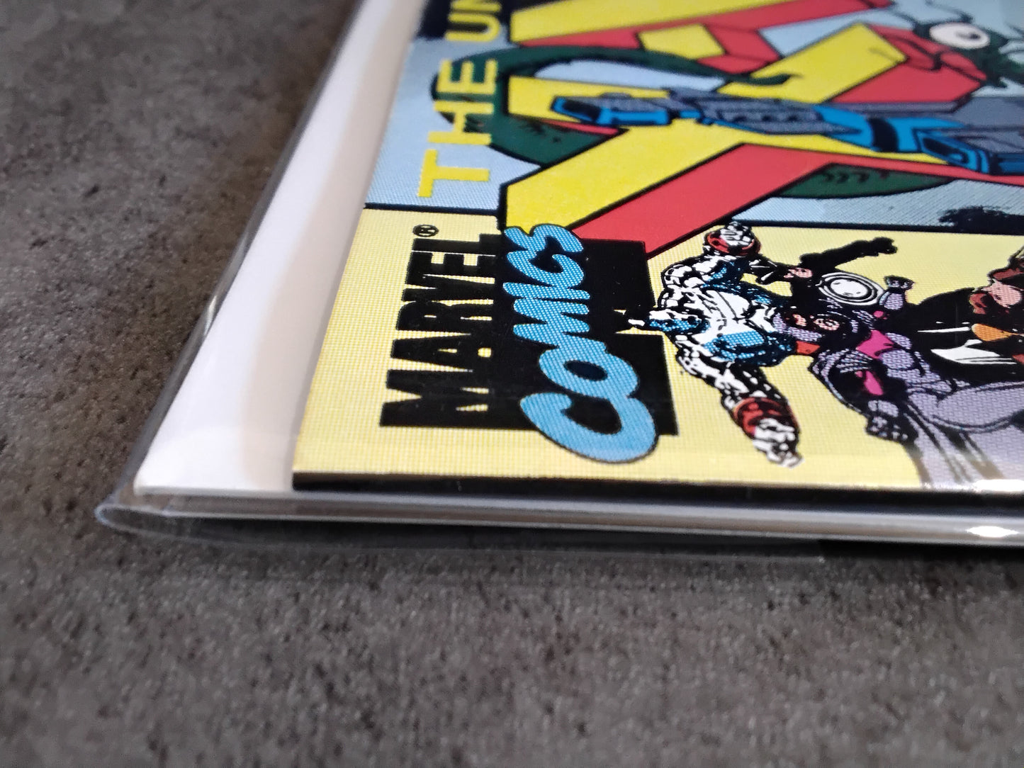 Uncanny X-Men Vol 1 #262