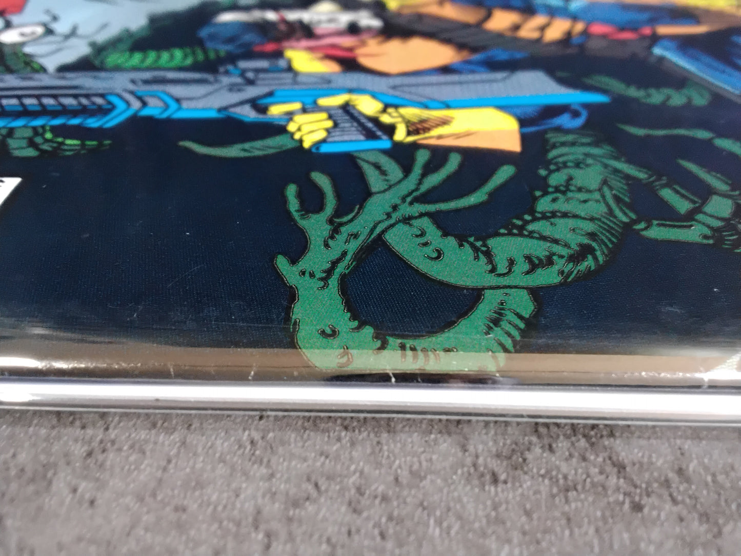Uncanny X-Men Vol 1 #262