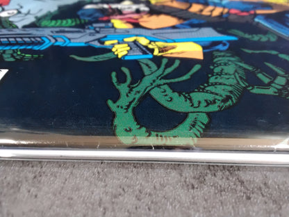 Uncanny X-Men Vol 1 #262