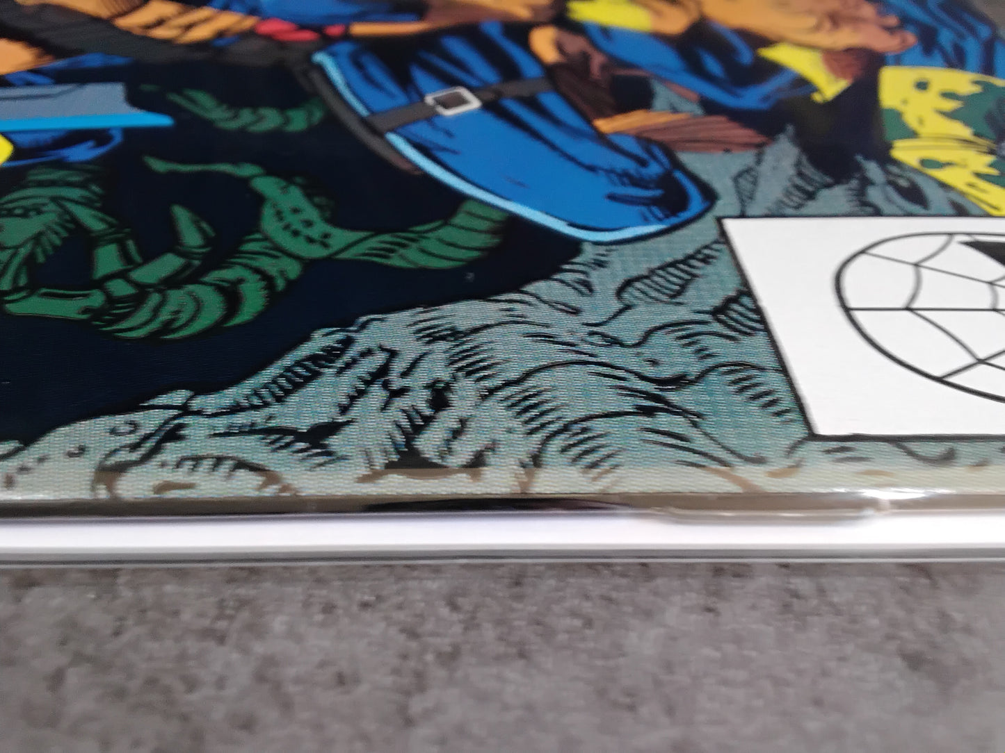 Uncanny X-Men Vol 1 #262
