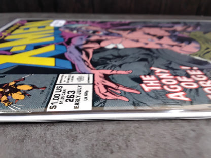 Uncanny X-Men Vol 1 #263