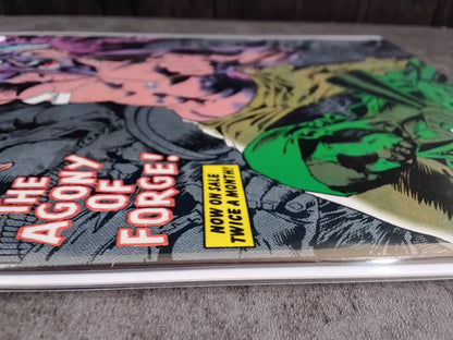 Uncanny X-Men Vol 1 #263