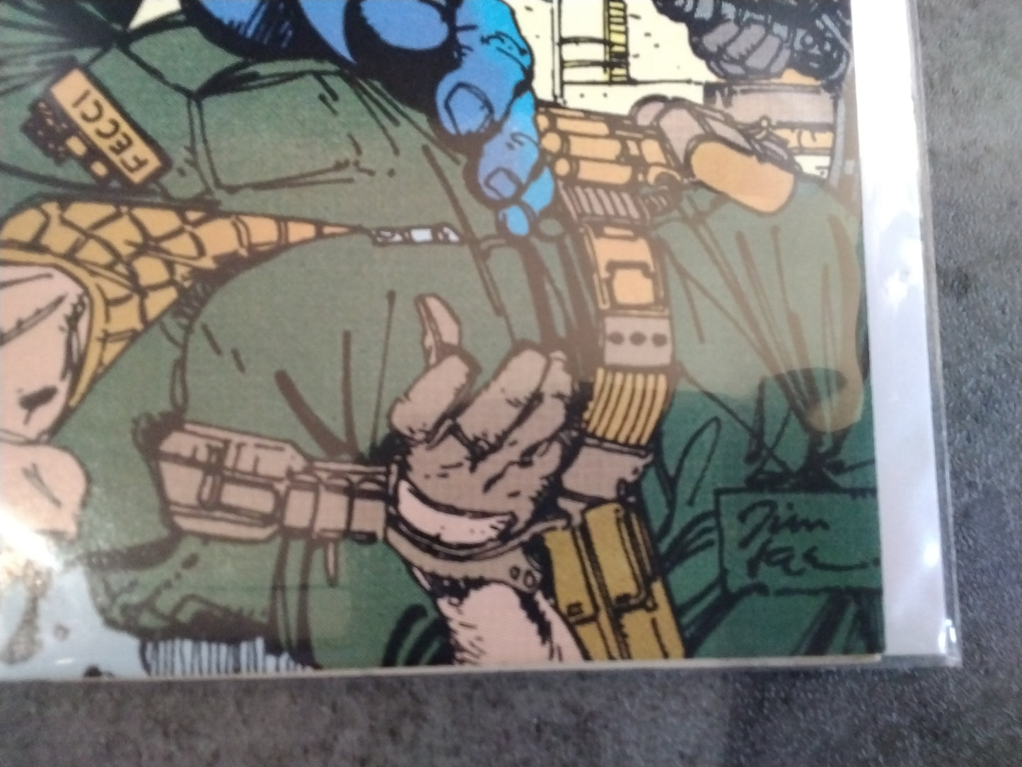 Uncanny X-Men Vol 1 #264