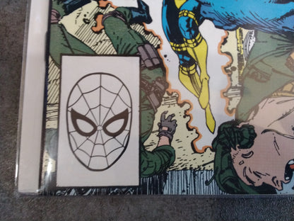 Uncanny X-Men Vol 1 #264