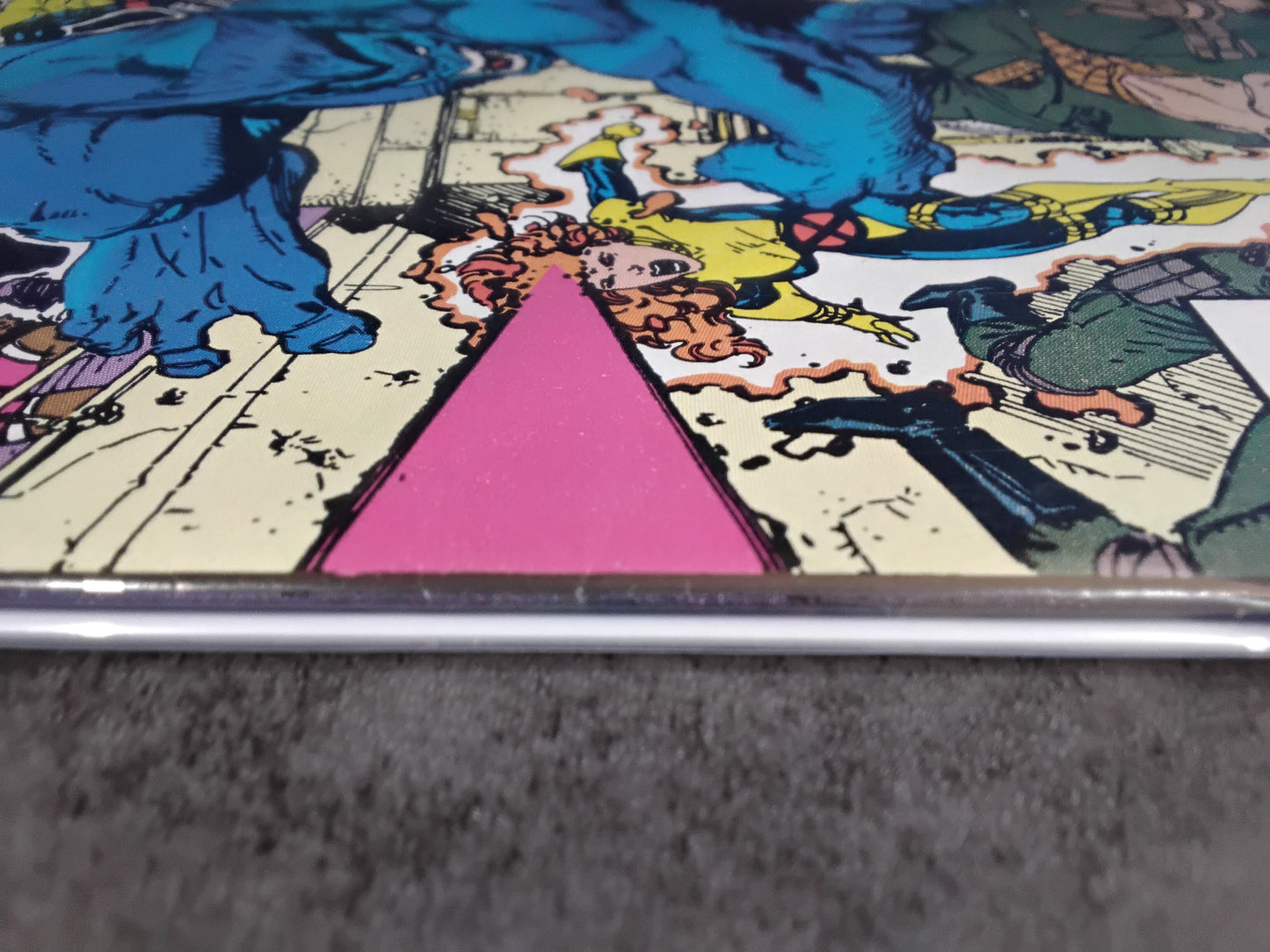 Uncanny X-Men Vol 1 #264