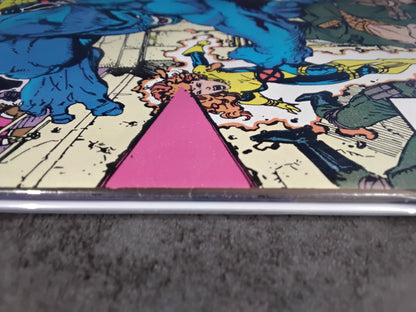 Uncanny X-Men Vol 1 #264