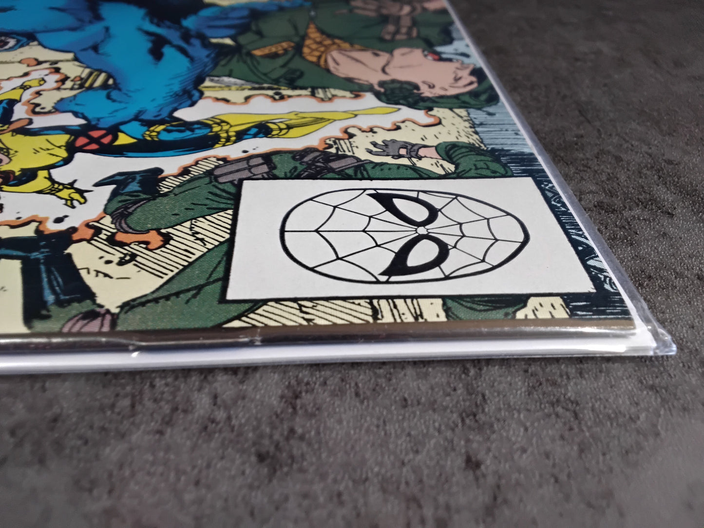 Uncanny X-Men Vol 1 #264