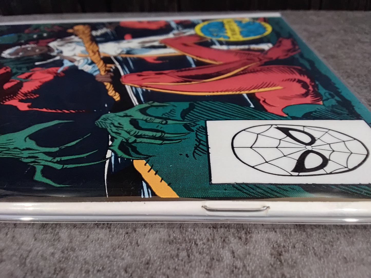 Uncanny X-Men Vol 1 #265