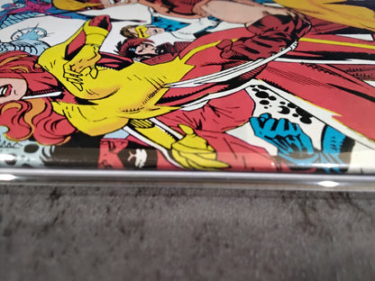 Uncanny X-Men Vol 1 #273 (FN)