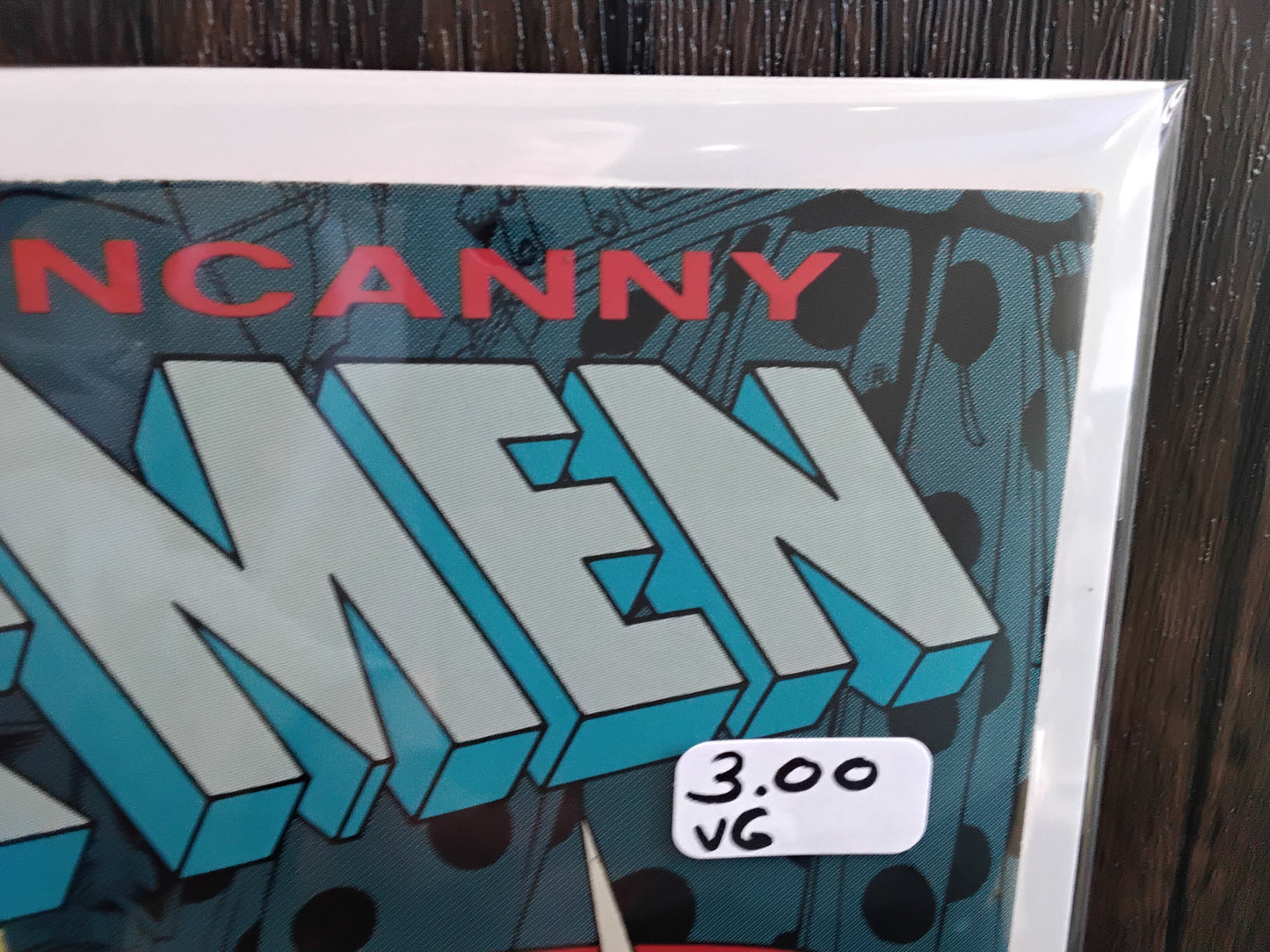 Uncanny X-Men Vol 1 #273 (VG)