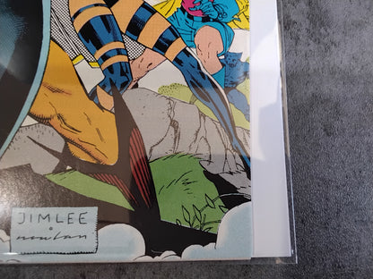 Uncanny X-Men Vol 1 #273 (VG)
