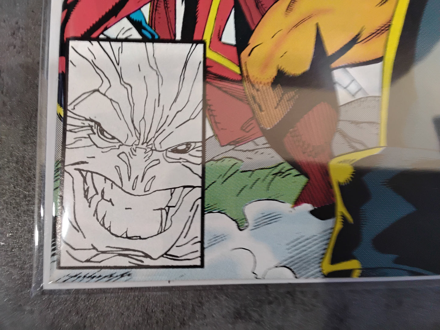 Uncanny X-Men Vol 1 #273 (VG)