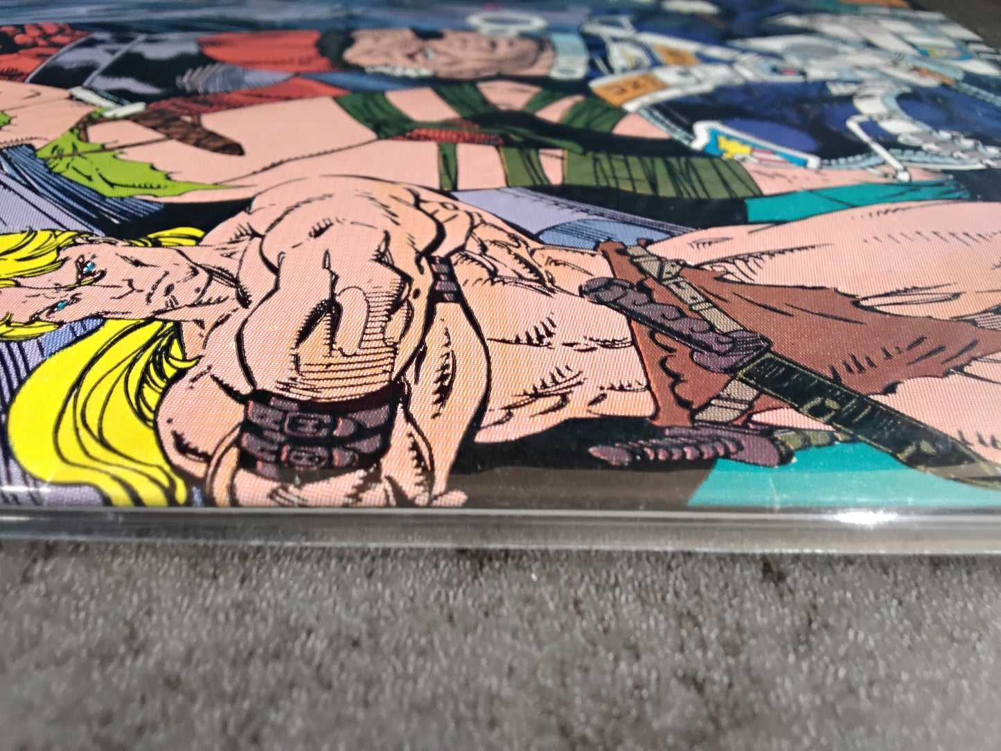Uncanny X-Men Vol 1 #274 (FN)