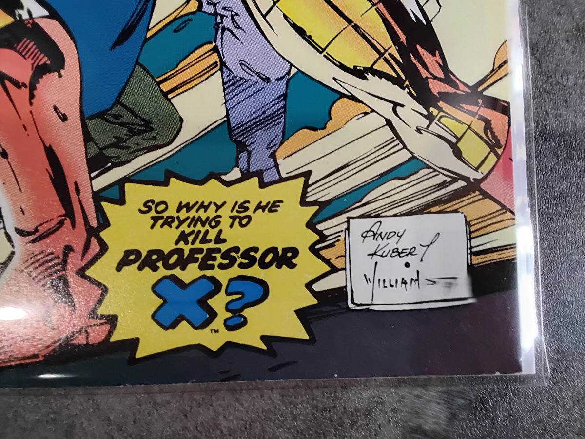 Uncanny X-Men Vol 1 #279 (VF)