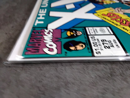 Uncanny X-Men Vol 1 #279 (VF)