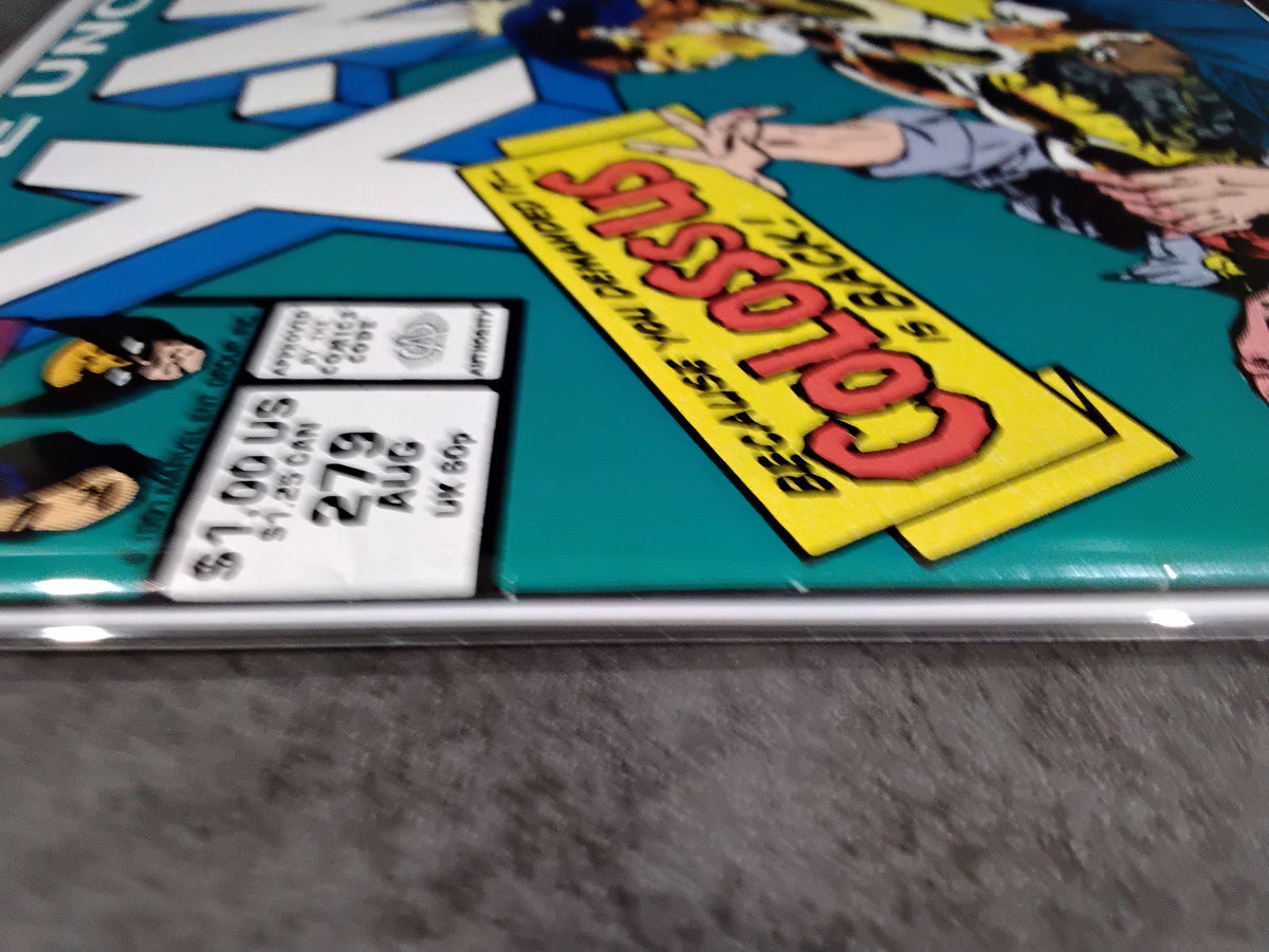 Uncanny X-Men Vol 1 #279 (VF)
