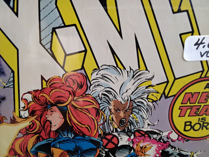 Uncanny X-Men Vol 1 #281