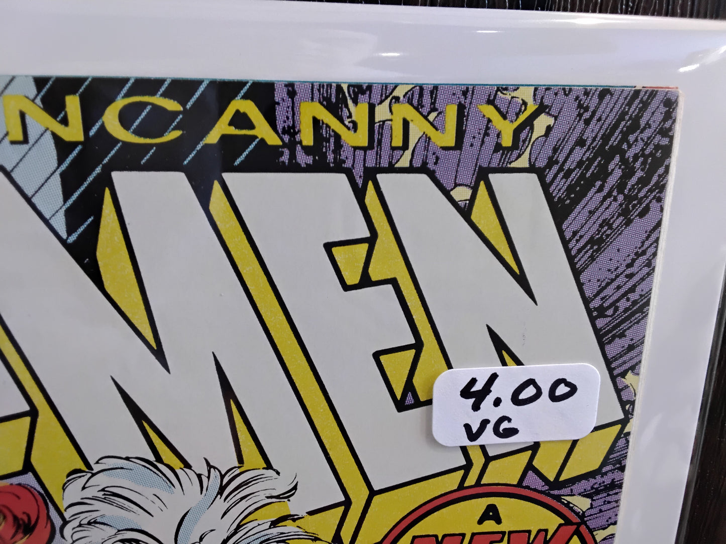 Uncanny X-Men Vol 1 #281 (VG)