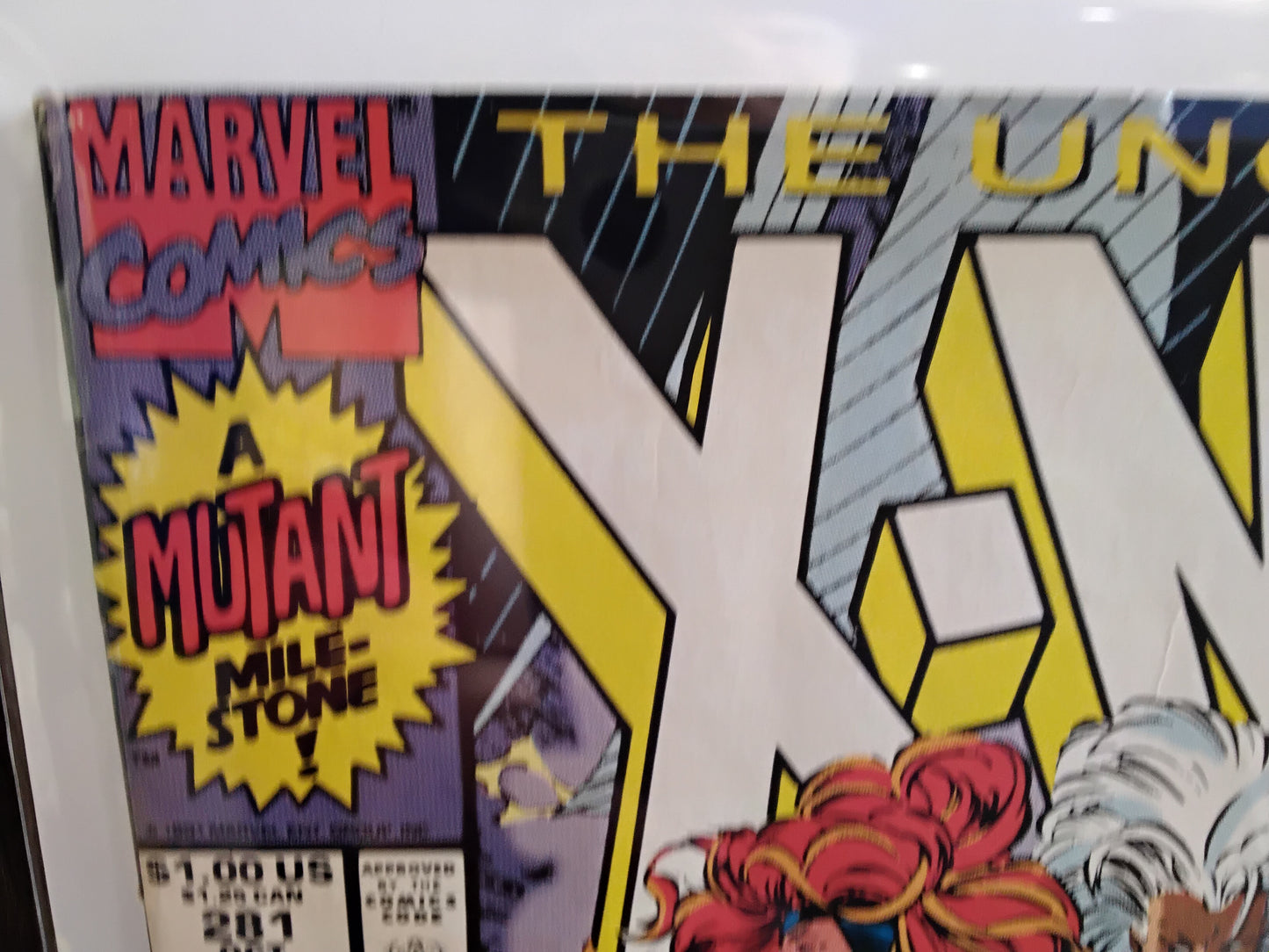 Uncanny X-Men Vol 1 #281
