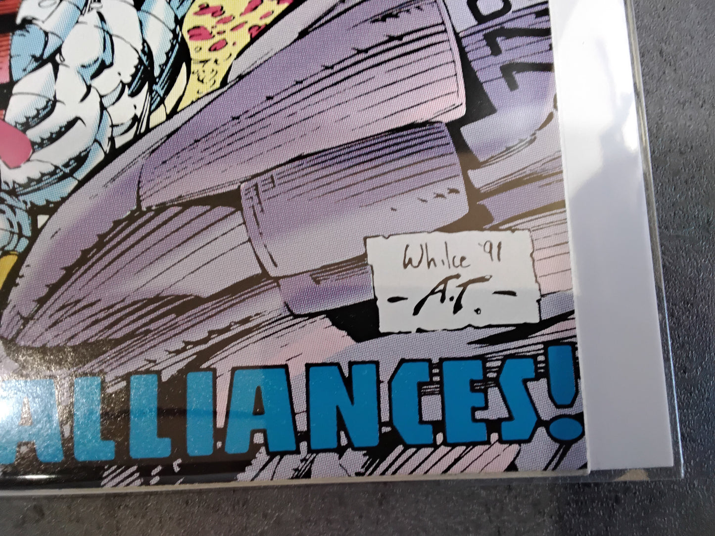 Uncanny X-Men Vol 1 #281 (VG)