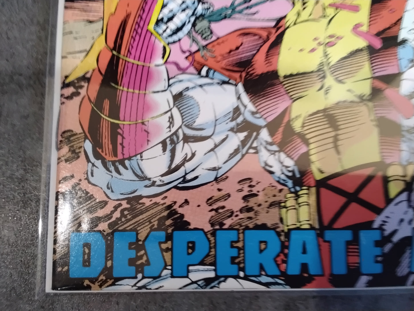 Uncanny X-Men Vol 1 #281 (VG)