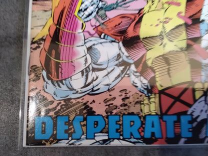 Uncanny X-Men Vol 1 #281 (VG)