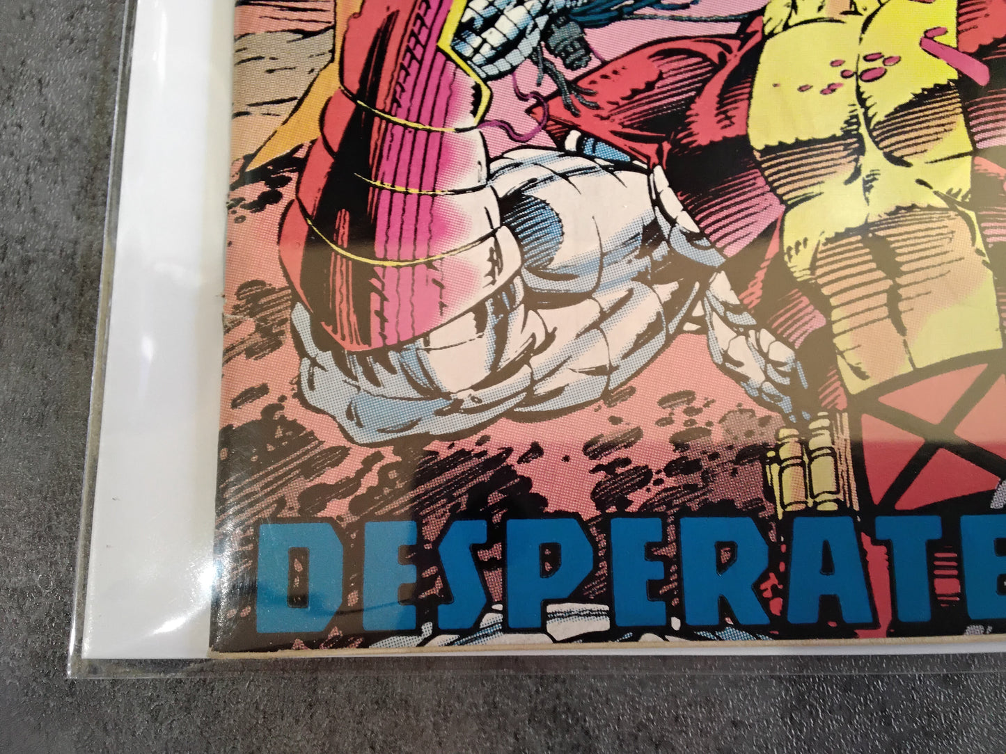 Uncanny X-Men Vol 1 #281