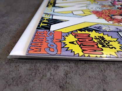 Uncanny X-Men Vol 1 #281 (VG)