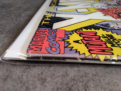 Uncanny X-Men Vol 1 #281