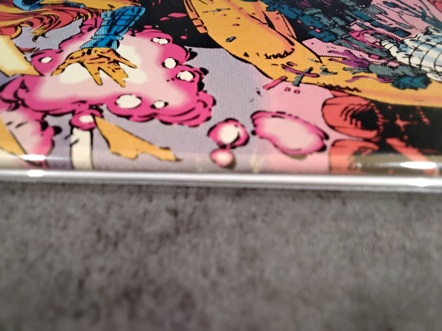 Uncanny X-Men Vol 1 #281