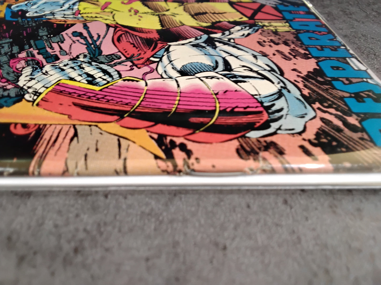 Uncanny X-Men Vol 1 #281