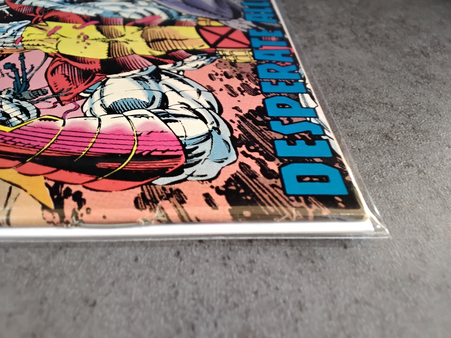 Uncanny X-Men Vol 1 #281