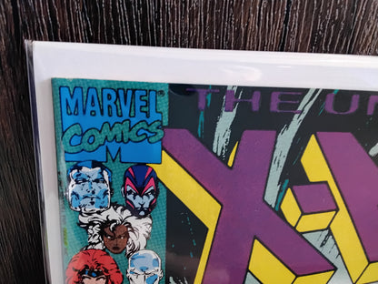 Uncanny X-Men Vol 1 #283 (VG)