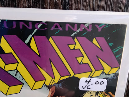 Uncanny X-Men Vol 1 #283 (VG)