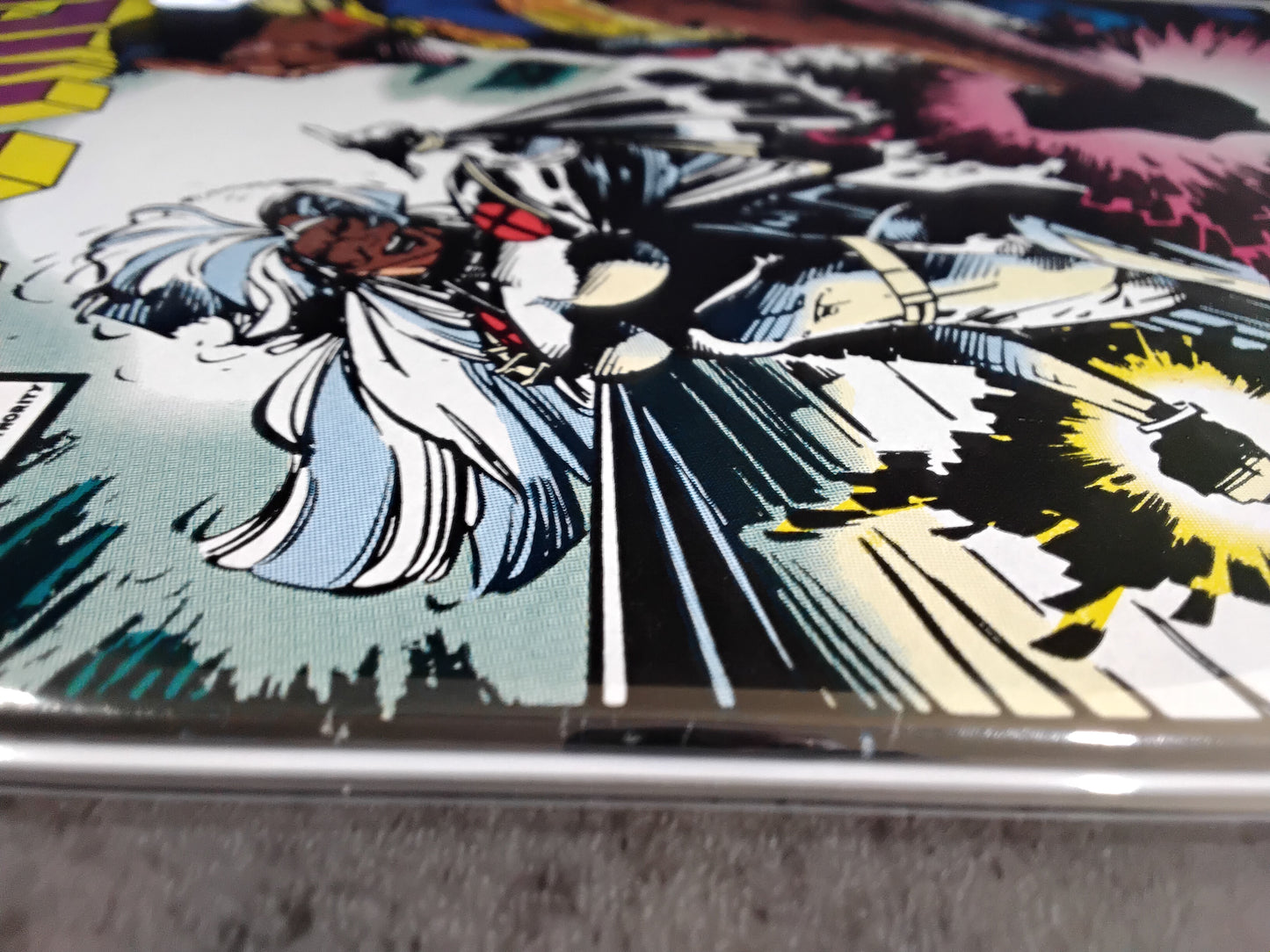 Uncanny X-Men Vol 1 #283 (VG)