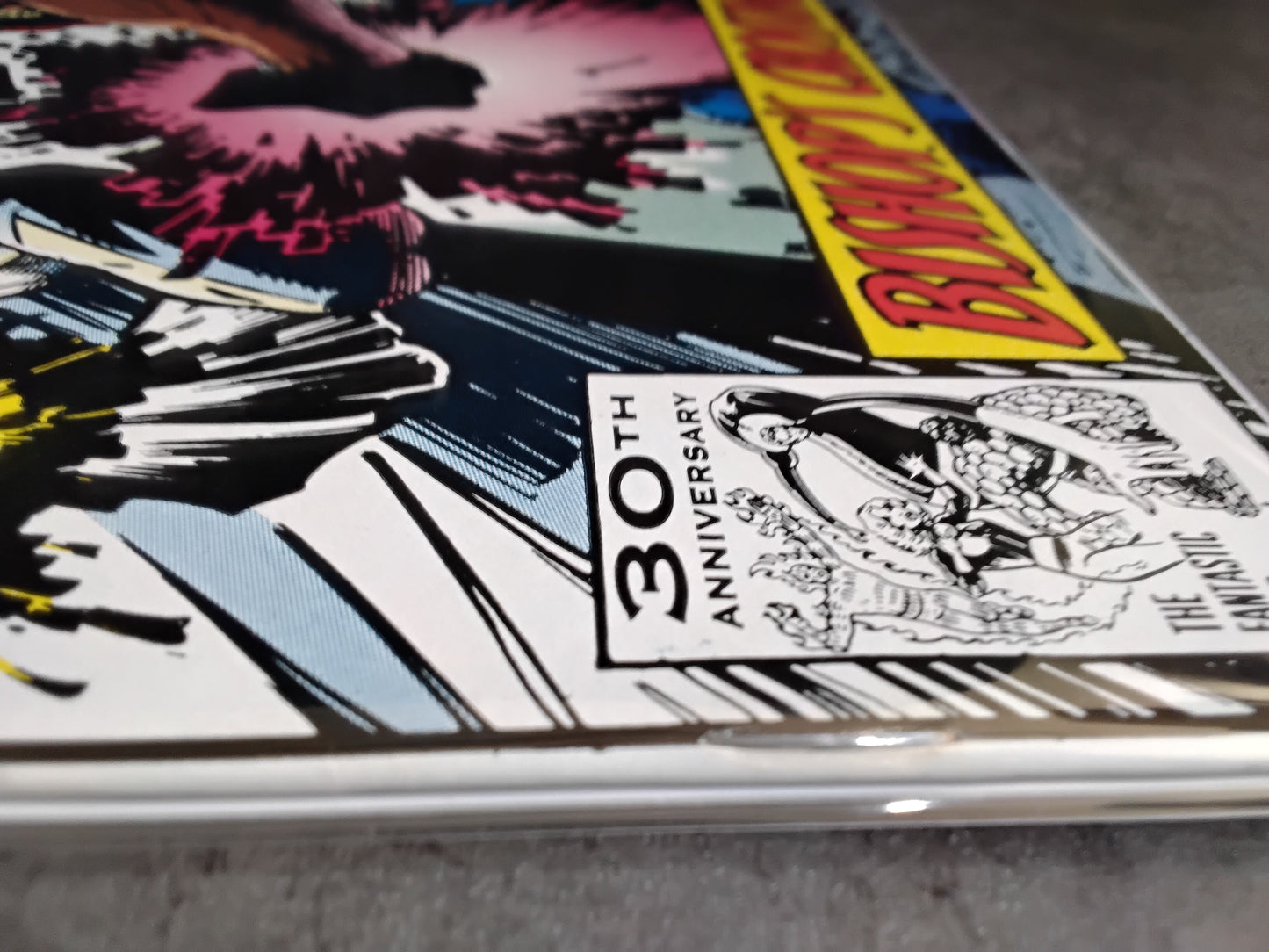 Uncanny X-Men Vol 1 #283 (VG)