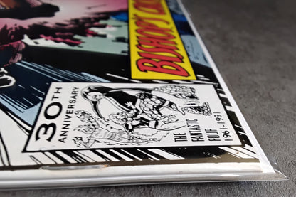 Uncanny X-Men Vol 1 #283 (VG)