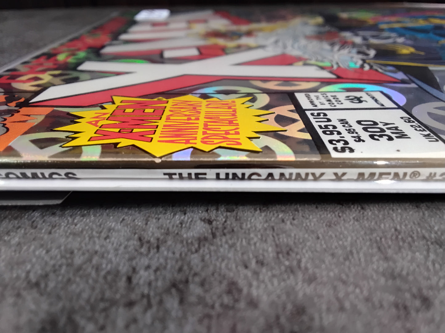Uncanny X-Men Vol 1 #300 (FN)