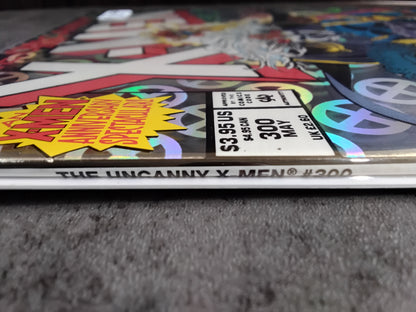 Uncanny X-Men Vol 1 #300 (FN)