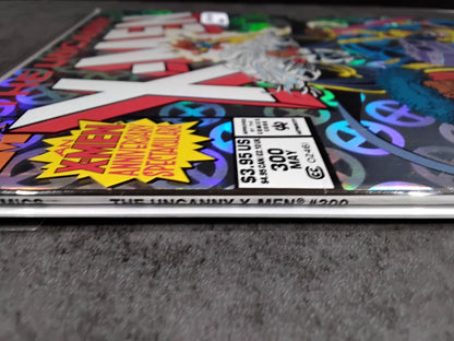 Uncanny X-Men Vol 1 #300 (NM) Newsstand Edition
