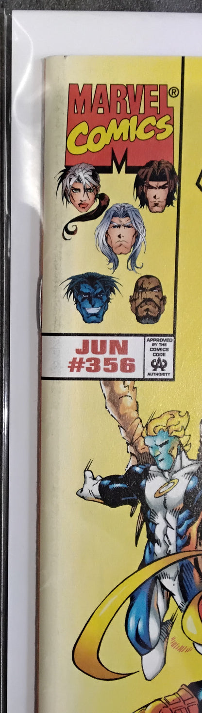 Uncanny X-Men Vol 1 #356