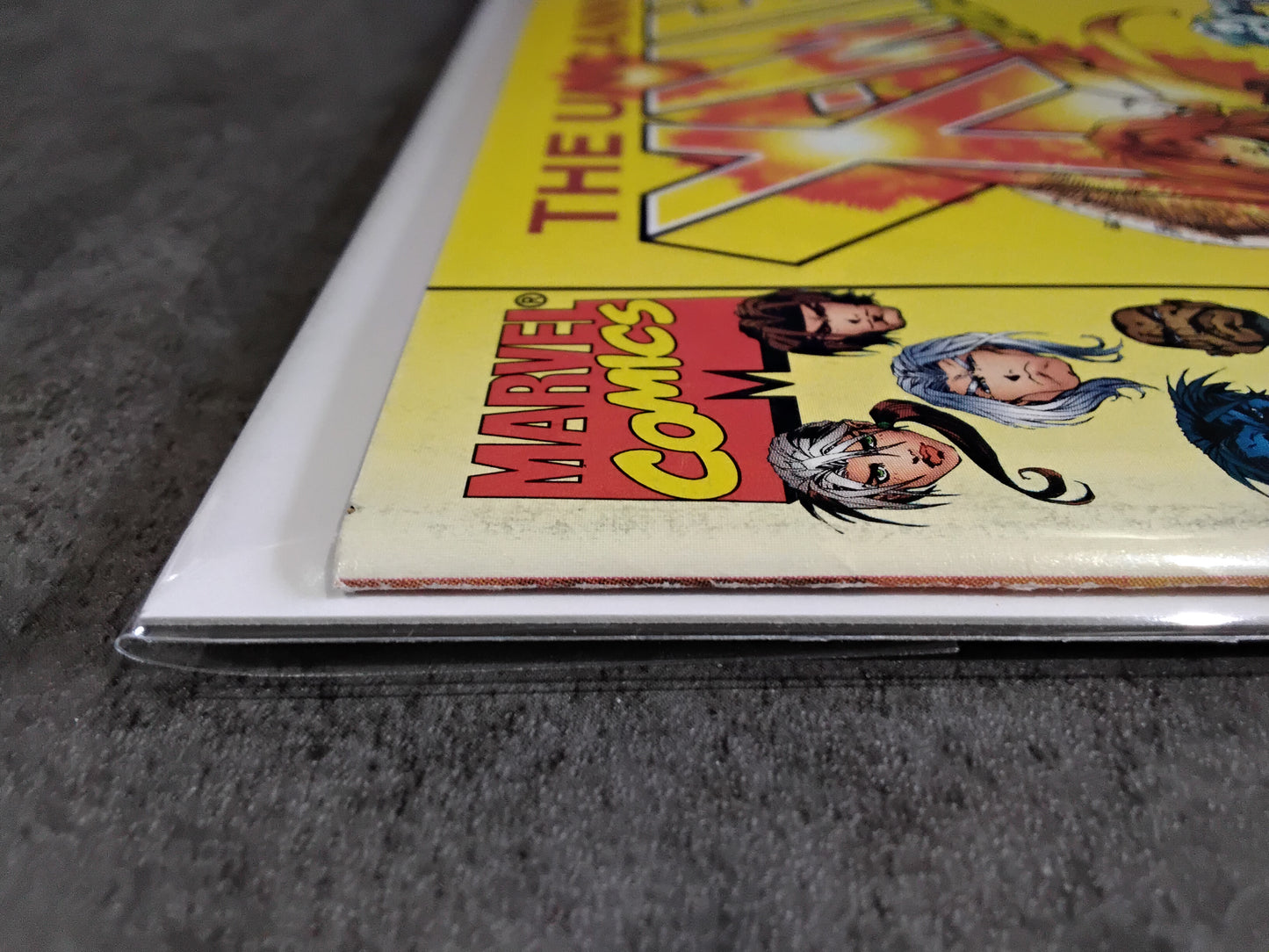 Uncanny X-Men Vol 1 #356