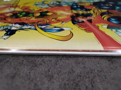 Uncanny X-Men Vol 1 #356