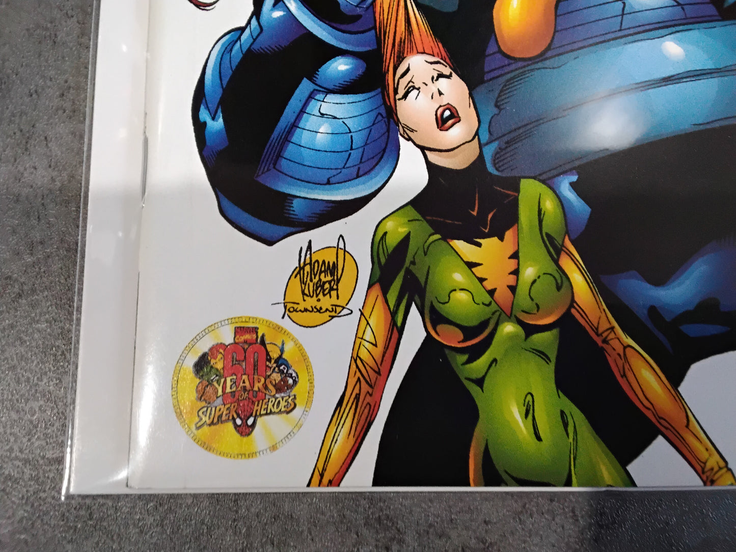 Uncanny X-Men Vol 1 #377