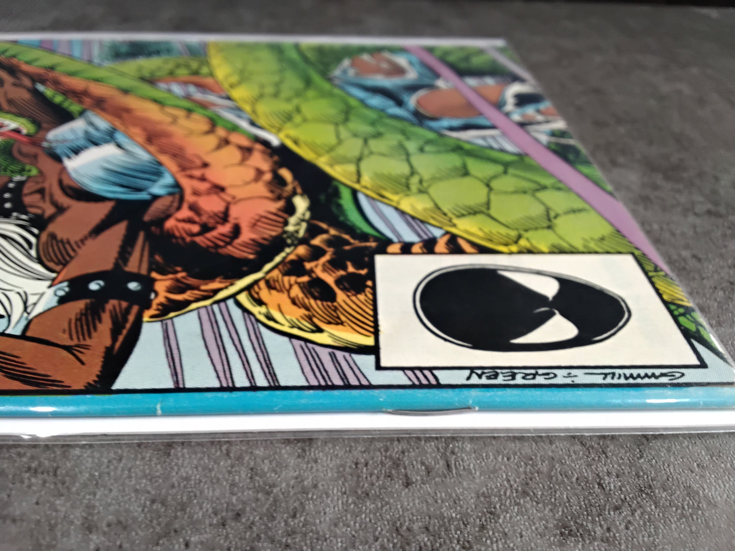 Uncanny X-Men Vol 1 #223 (VG)