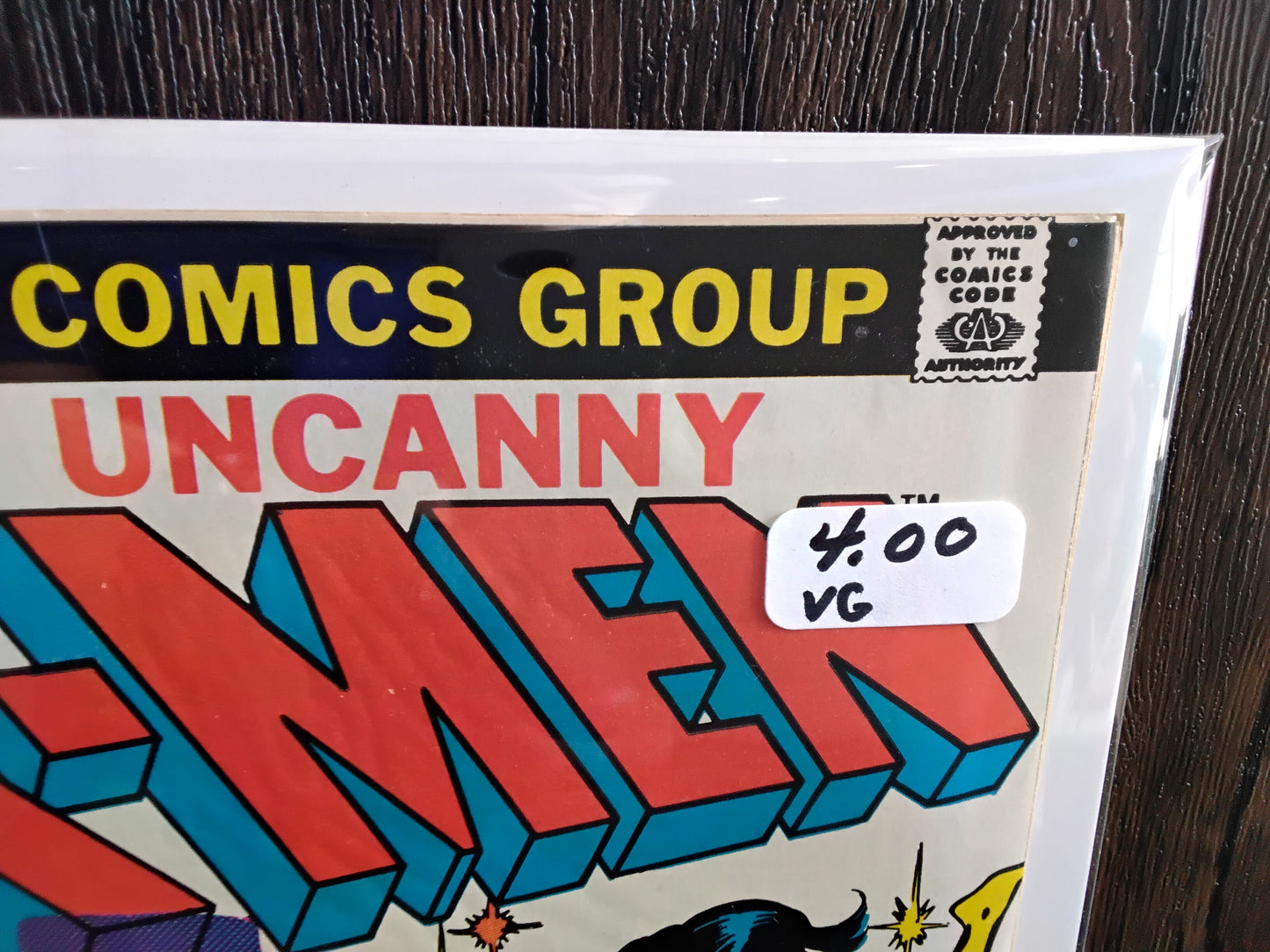 Uncanny X-Men Vol 1 #148