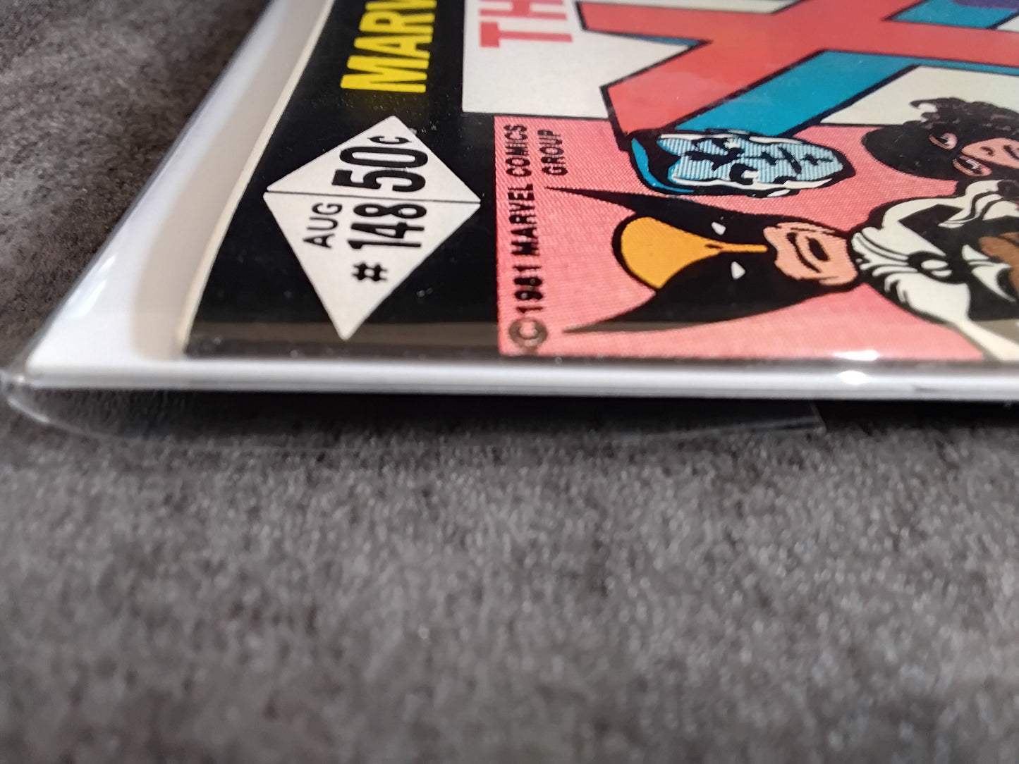 Uncanny X-Men Vol 1 #148