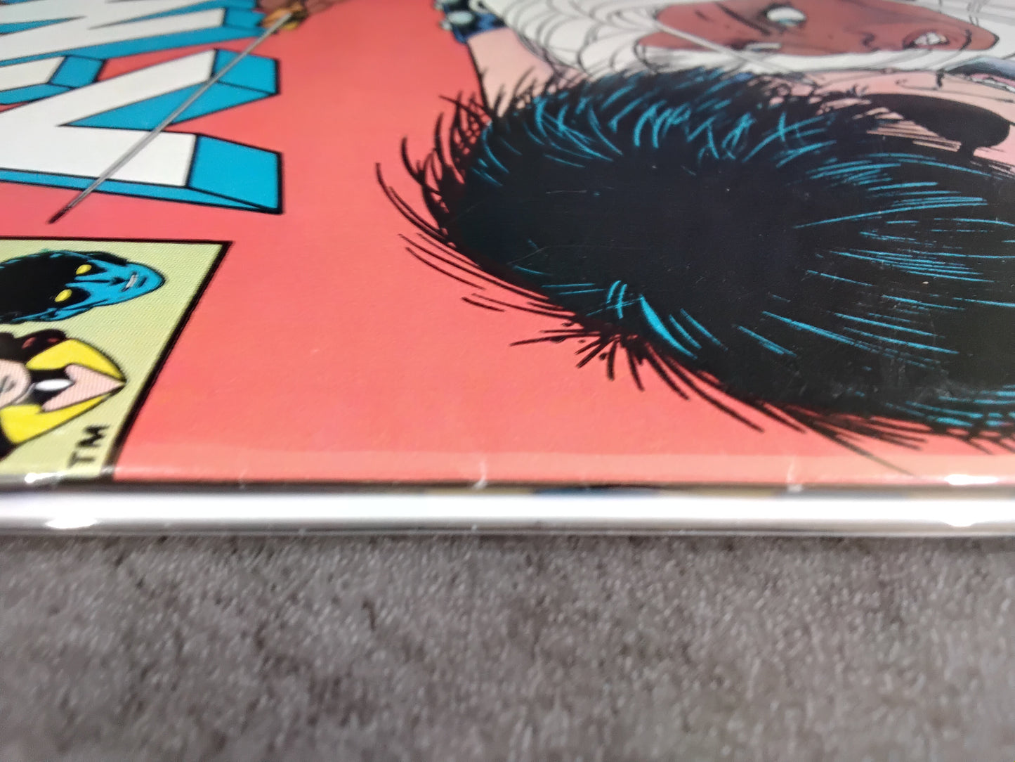 Uncanny X-Men Vol 1 #170 Newsstand Edition (VG)